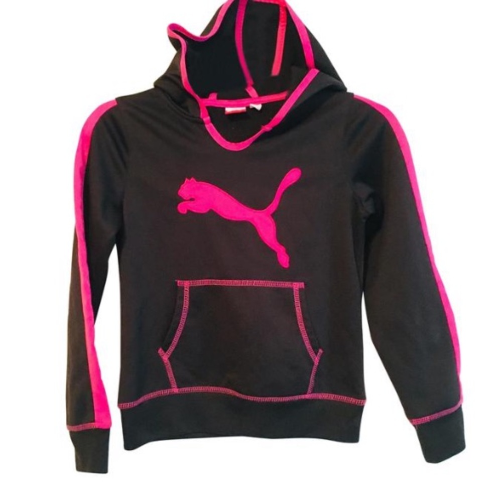 Puma Girls Jacket